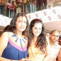 Taapsee and Lakshmi Prasanna Manchu at Opening of Laasyu Shop - Pictures | Picture 107822